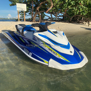 Jet ski cómodo de fibra de vidrio a precio de fábrica | Embarcaciones personales de alto rendimiento para recreación, rescate y uso comercial - Product Image 2