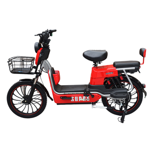 500W lốp thành phố phiên bản dành cho người lớn Xe đạp điện-Xe Đạp Điện/nhà máy/bán buôn-Lốp 20-inch - Product Image 5