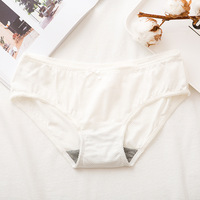Culottes Femme HD341 Neuves Taille Basse en Coton Tricoté pour Tous les Jours, Taille Unique, avec Tissu Respirant et Écologique