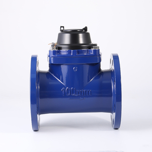 Dn125 <span class=keywords><strong>woltman</strong></span> Đồng hồ nước 5 inch <span class=keywords><strong>woltman</strong></span> Đồng hồ nước nóng lạnh với khô quay số - Product Image 6