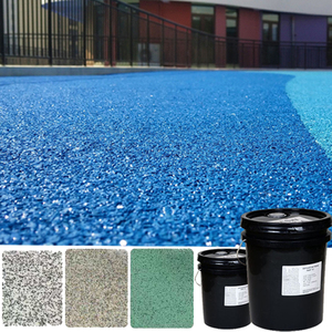Peinture époxy pour sols OSBORN, revêtement pour garage, sous-sol, usine, formule bicomposante, écologique, imperméable, haute performance - Product Image 1