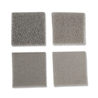 Mousse de nickel à cellules ouvertes de haute pureté pour batterie, mousse métallique de nickel, mousse de Ni pour matériau d'anode de batterie, feuille de mousse de nickel poreuse