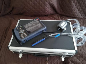 Draagbare Waterdichte Veterinaire Monitoring Apparaat Ultrasone Scanner Voor Boerderij Varken Paardenschapen Zwangerschap - Product Image 3