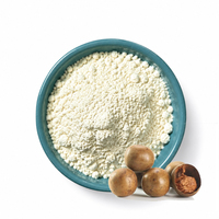 100% Zuivere Natuurlijke Zoetstof Luo Han Guo Extract Mogroside V 25% 50% Monniksvrucht Extract Poeder