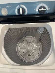 D 10kg Bañera de lavado semiautomática para el hogar <span class=keywords><strong>Lavadora</strong></span> de dos tinas y dos cilindros con secado giratorio Versión en inglés - Product Image 6