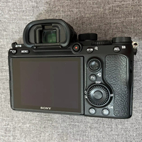 DF grosir kamera Digital profesional baru 99% kamera Digital Alfa A7R3 Full-Frame 42.4 MP 4K kamera Video DSLR dipakai tubuh