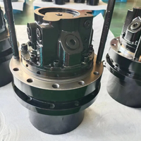 Nouveau Moteur de Translation Hydraulique LTM04VB 442-5648 4425648 pour Chargeuse sur Chenilles Cat 259D 259D3 259B 259