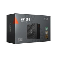 Pccooler YN850 850W Masaüstü Bilgisayar Güç Kaynağı PSU 80+ GOLD Sertifikalı 24pin Sessiz Anahtarlı Tam Modüler Sunucular ve Bilgisayarlar için - Stokta