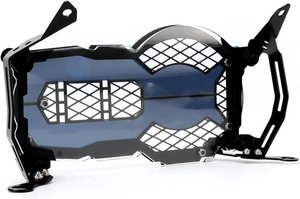 Protector de Faro Delantero YHMOTO, Rejilla Protectora para Faros, Accesorios para Motocicleta de Aventura para BMW R1250GS ADV - Product Image 3