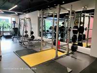 Máquinas robustas con placas de pesas, Half Rack con plataforma de levantamiento para fuerza y desarrollo muscular, con certificación CE, directo de fábrica.
