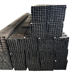 <span class=keywords><strong>Tube</strong></span> <span class=keywords><strong>carré</strong></span> creux en acier au carbone de qualité supérieure, fabrication chinoise, dimensions <span class=keywords><strong>25x25</strong></span>, 50x50, 40x80 - Product Image 6