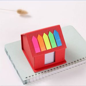 Korean Stationery Sticker Lovely Candy Color Memo Pad Notebook Gift Sets <b>Sticky</b> <b>Notes</b> Index Memo to Do List Sheet Office Decor - Product Image 2