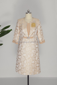 Trajes Elegantes Clásicos para Mujer, Tallas Grandes, Ropa para Iglesia, Traje Turco para el Domingo, Vestido de Negocios - Product Image 5