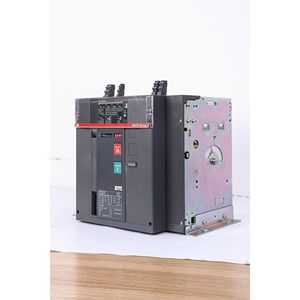 Interruptor Automático de Aire (ACB) SACE 2 E4N3200 Ekip Hi-Touch LSIG 3P FHR 100% Original, Tipo Fijo, 3200A, 66kA, 690V, 1SDA071149R1 - Product Image 1