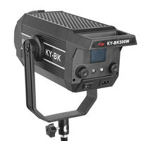Équipement d'Éclairage de Studio 300W Professionnel, Lumière Vidéo LED Continue pour Photographie de Studio