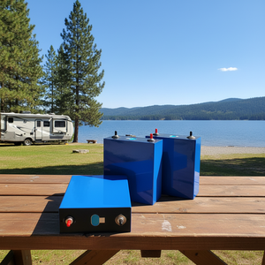 Batería Prismática de Alta Eficiencia LiFePO4 de 3.2V, 280Ah, 304Ah, 340Ah, Celdas de Fosfato de Hierro y Litio para Almacenamiento de Energía Solar - Product Image 1