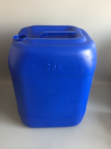 Canon naturel <span class=keywords><strong>transparent</strong></span> en plastique HDPE, pour huile <span class=keywords><strong>essence</strong></span>, <span class=keywords><strong>transparent</strong></span>, bleu, carré, 25l - Product Image 5