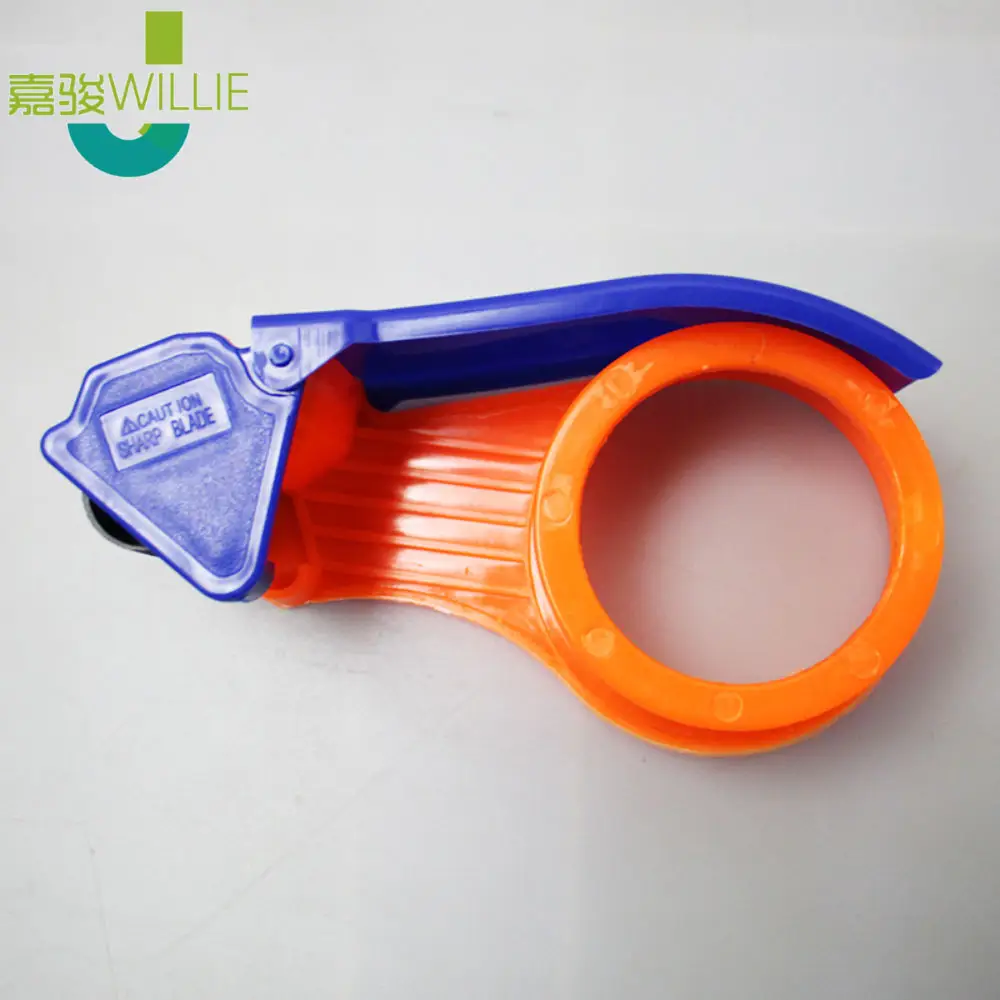 Hoge Kwaliteit Custom Pvc Edge Banding Basis Afplakband Dispenser Nietjes