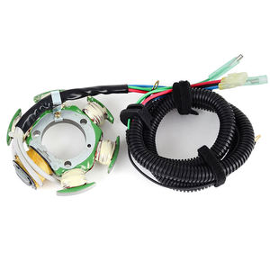 Bobina del estator del magneto del generador del motor de la motocicleta para <span class=keywords><strong>Yamaha</strong></span> Waverunner SUV GP XL1200 AR LX 210 <span class=keywords><strong>LS</strong></span> 2000 Exciter 135 270 - Product Image 4