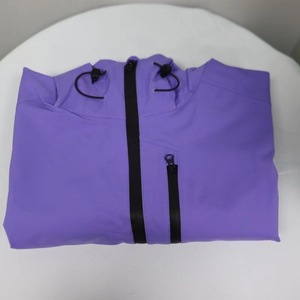 Veste coupe-vent fonctionnelle pour <span class=keywords><strong>homme</strong></span>, fine, imperméable, avec capuche, pour le sport - Product Image 6