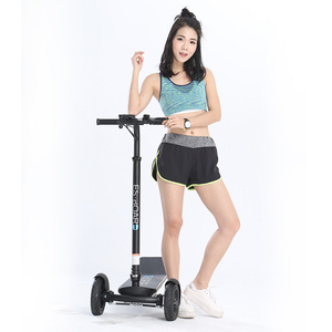 ESWING 48v todo terreno patineta eléctrica scooters de 3 ruedas para adultos weped scooter Eléctrico - Product Image 2