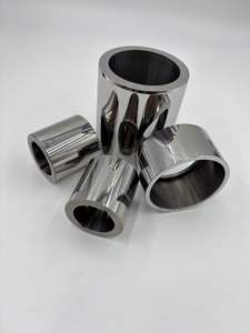 ปลอกและบูชแบบแข็งสำหรับอุตสาหกรรมน้ำมันและก๊าซชิ้นส่วนสึกหรอของทังสเตนคาร์ไบด์ซีเมนต์ที่ผ่านการเผา YG8การปรับแต่ง - Product Image 6