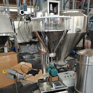 Pequeño producto de embalaje tinte sello al vacío embalaje metal polvo sobre embalaje - Product Image 6