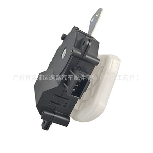 Honda Driver Side Temperature <b>Control</b> <b>Motor</b> 79160-TA5-A21 With Bracket Dc 12V For Automotive Use - Product Image 3