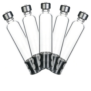 Disponibles en Stock: Cartuchos Estériles de 3 ml, Botellas de Vidrio Transparentes Vacías para Pluma de Inyección - Product Image 1