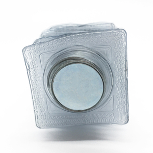 Bé An Toàn Nhựa Linh Hoạt TPU May Neodymium Nam Châm Vòng Tấm Sewable Nút Từ Tính Cho Quần Áo Túi Vải - Product Image 1