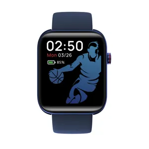 智能手表Ip68防水运动手表心率监视器智能手表运动