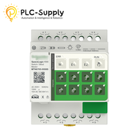 Módulo Maestro de Interruptores KNX de 8 Canales MTN6705-0008S 10AX 16A 250V AC, Unidad de Relé de Control de Automatización de Edificios Inteligentes Industriales