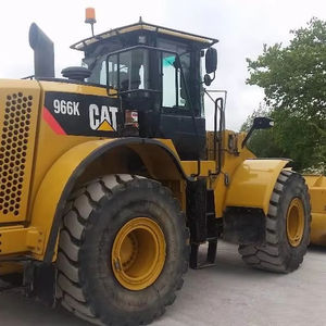 Chargeur frontal Caterpillar 966K Japon Original utilisé Cat 966k Chargeur sur pneus CAT bon marché 6ton 966H 966L 966K - Product Image 1