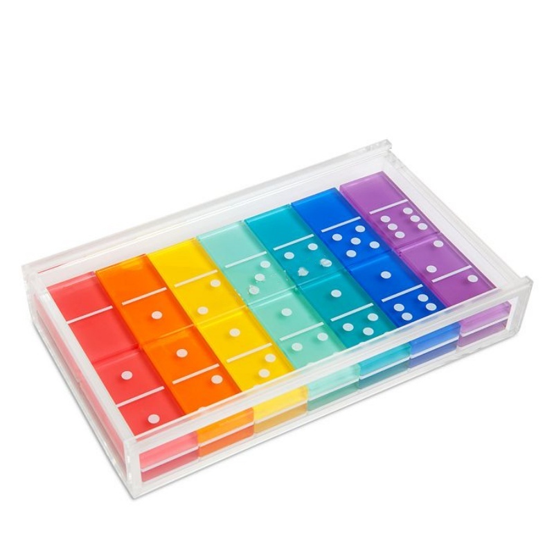 2 Double 6 Layer Venezuela Box