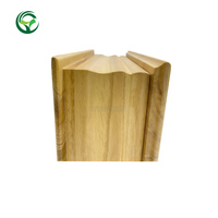 Urna funeraria de madera para cremación, urna de cremación humana, urna de ceniza para adultos, calidad estándar, precio de fábrica
