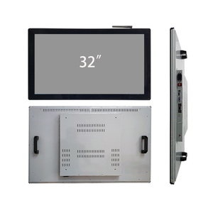 Công nghiệp Android 13 Tablet PC rk3588/rk3568 8GB + 128GB Wifi RJ45 Wall Mount mở khung 32 "IPS hiển thị 3-năm bảo hành New - Product Image 2