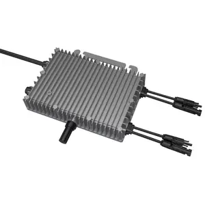 सनॉर्ड 2000W 20V - 60V से AC 184V - 265V MPPT IP67 वॉटरप्रूफ स्मार्ट इनवर्टर सोलर इन्वर्टर