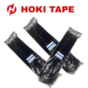 สายเคเบิลแบบล็อกตัวเองแพ็ค100กล่องใส่ที่สะดวกสำหรับผู้ที่ชื่นชอบงาน DIY สายเคเบิลแบบมืออาชีพขนาด48x400มม. - Product Image 2