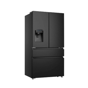 Smad 578L French Door Home Wholesale <b>Refrigerator</b> With Water Dispenser for DM-751WH Fridges for Home French Door <b>Refrigerators</b> N - Product Image 1
