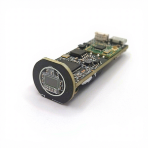 Modulo Telecamera di Monitoraggio <span class=keywords><strong>IPC</strong></span> Graffiti WIFI 5G Dual-band Tipo T Industriale DC5V con Audio Bidirezionale 2MP - Product Image 1