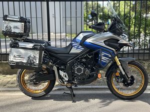 Utilisé pour <span class=keywords><strong>Kawasaki</strong></span> Versys650. Moteur 649cc, Vente en gros de motos d'aventure d'occasion de haute qualité. - Product Image 5