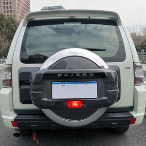 <span class=keywords><strong>ไฟ</strong></span>ตัดหมอกไฟท้ายยางอะไหล่,สำหรับ Mitsubishi Pajero Shogun V97 2007 2008 2009 2010 2011 <span class=keywords><strong>2012</strong></span> 2013 2014 2015 - Product Image 2