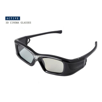 Montre connectée 3D de polarisation vidéo, angle de 90 degrés, cinéma, Home cinéma, écran LCD 96-144Hz, volet actif, lunettes IR