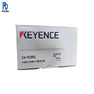 ระบบวิชันซิสเต็ม KEYENCE หน่วยรับภาพ CCD 21 ล้านพิกเซล ของแท้ใหม่ CA-EC80L - Product Image 1