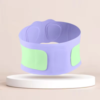 Ceinture de soutien lombaire respirante pour le bureau, les tâches domestiques, la salle de sport, les voyages – Légère et confortable – Pour hommes et femmes