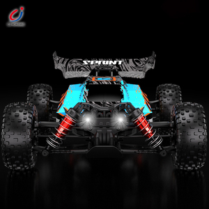 Xe điều khiển từ xa Chengji <span class=keywords><strong>Rc</strong></span> địa hình mô hình xe hơi <span class=keywords><strong>1</strong></span>:<span class=keywords><strong>16</strong></span> 4WD không chổi than tỷ lệ đầy đủ xe đua tốc độ cao - Product Image 4