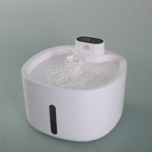เครื่องให้น้ำสัตว์เลี้ยงอัตโนมัติแบบหมุนเวียน สำหรับแมว สุนัข ใช้ในบ้าน - Product Image 2