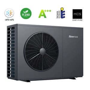 Bomba de calor de fuente de aire Newtide 220-240V con refrigerante R290, unidad monobloque para calentamiento de agua - Product Image 2