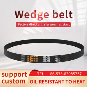 7 PK 1970 Poly Courroie d'entraînement pour machine à laver et sèche-linge Service de traitement de coupe personnalisé - Product Image 2