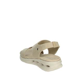 Sandalias Bajas de Mujer Amarpies ABZ25655 Sandalias Negras con Tacón - Product Image 2